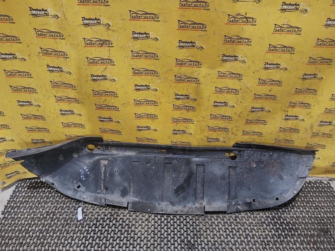 Защита бампера переднего XT82SP Opel Astra