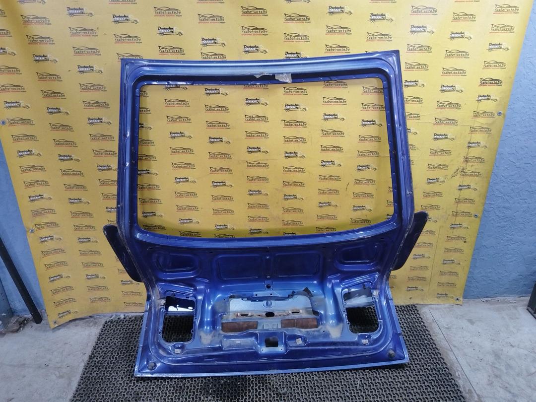 Крышка багажника (дверь 3-5) 66WGVZ Seat Toledo - Фото 6