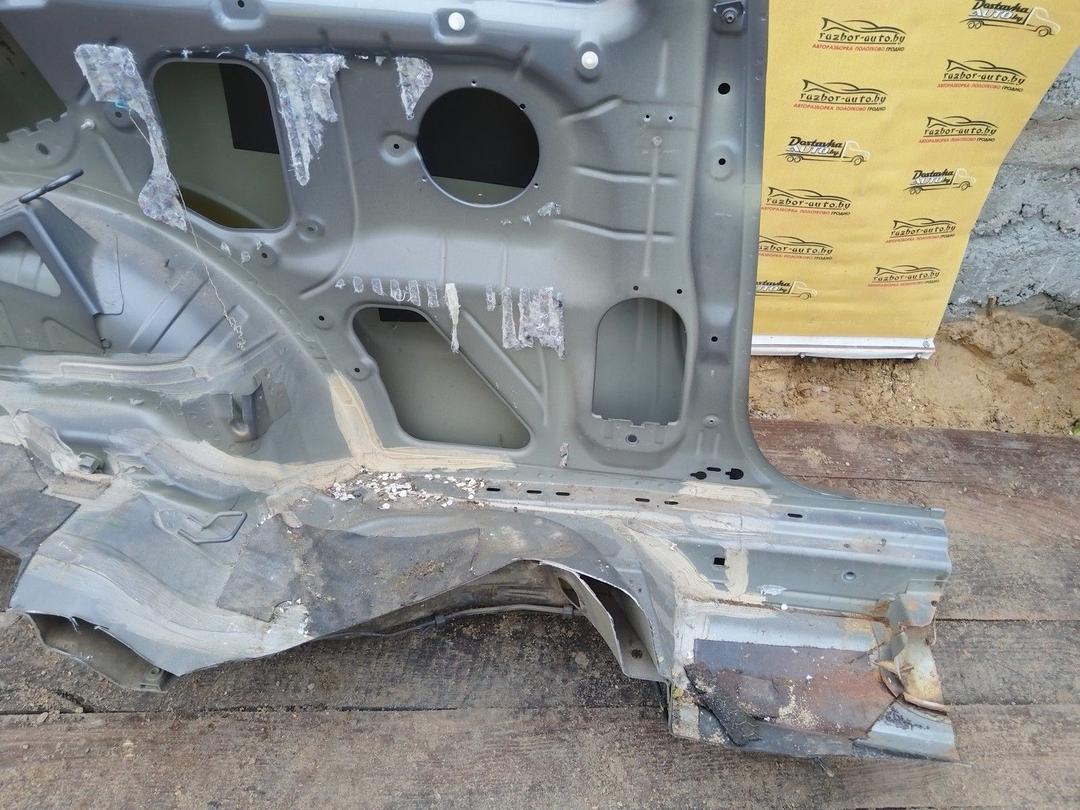 Крыло заднее левое Q59YLB Opel Astra undefined