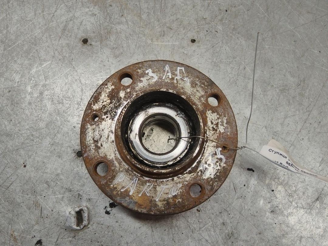 Ступица задняя правая 55MI76 Peugeot Partner