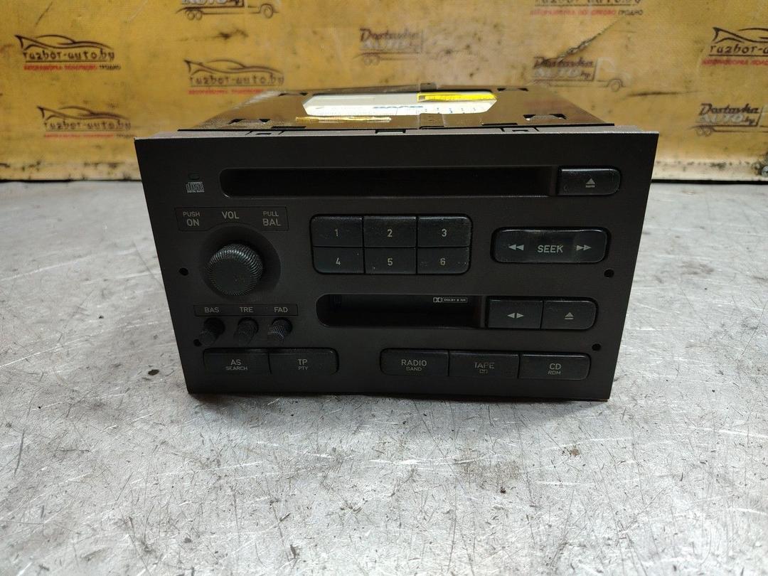Магнитола 4RFZ8A Saab 9-5 - Фото 1