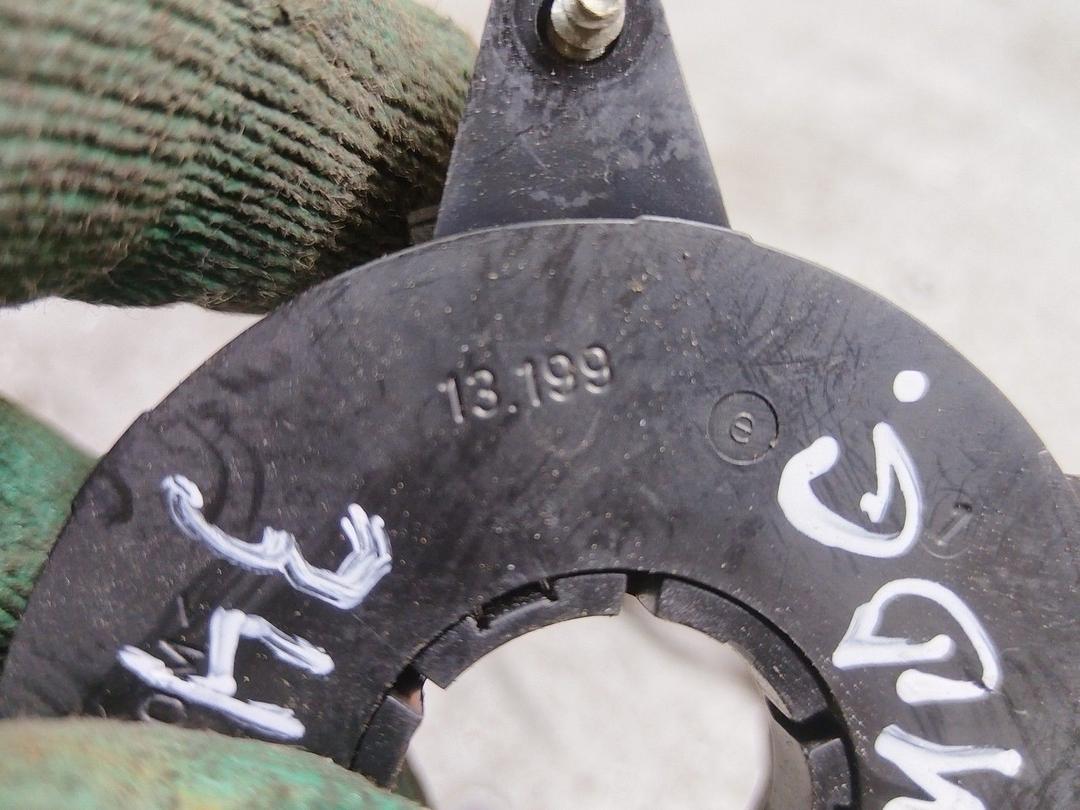 Шлейф руля BA1PFV Peugeot 406 купить в магазине запчастей бу