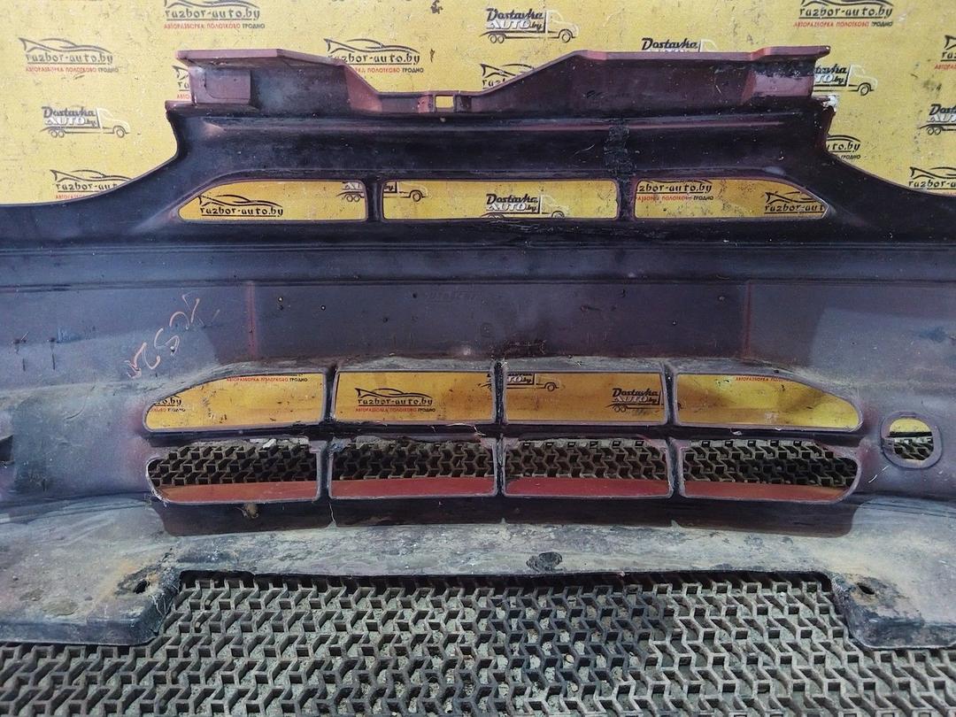 Бампер передний 9TFJQ4 Fiat Palio undefined