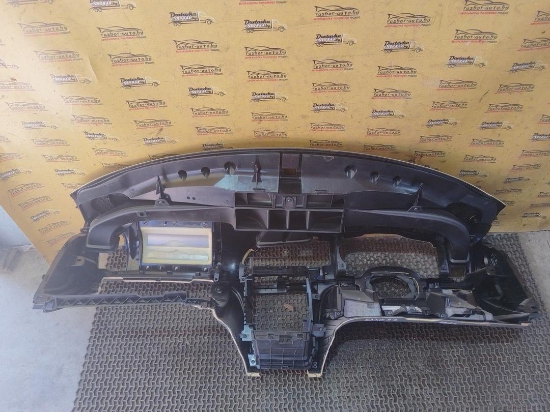 Панель передняя салона (торпедо) 9LE4YN Saab 9-3 undefined