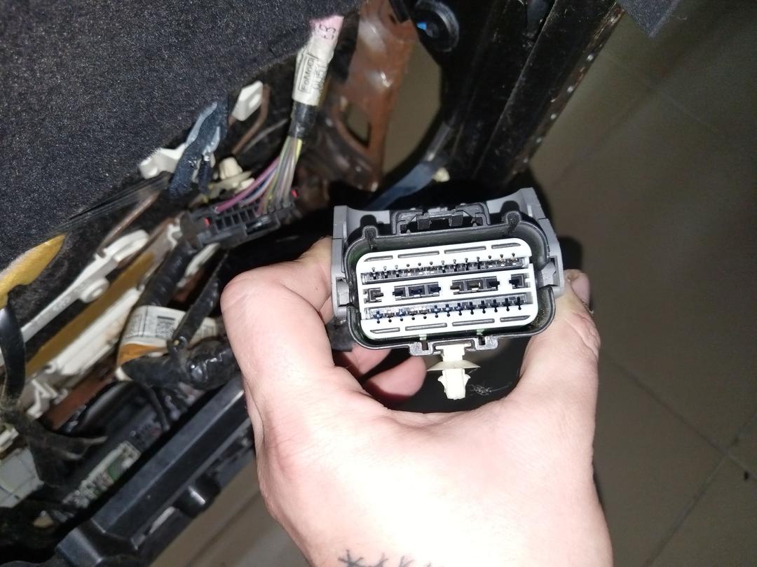 Салон (комплект сидений) JI299Z Ford Fusion undefined