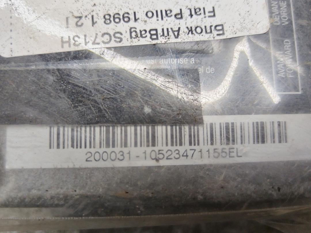 Блок AirBag SC713H Fiat Palio купить на авторазборке