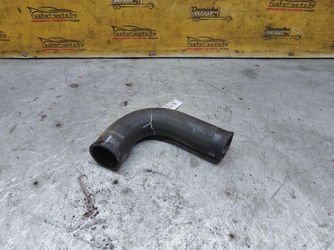 Патрубок турбины Y827UA Nissan Note купить с доставкой