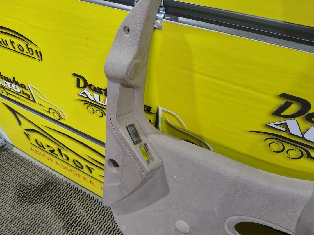 Обшивка двери передней правой (дверная карта) K9KQ6U Renault Master купить