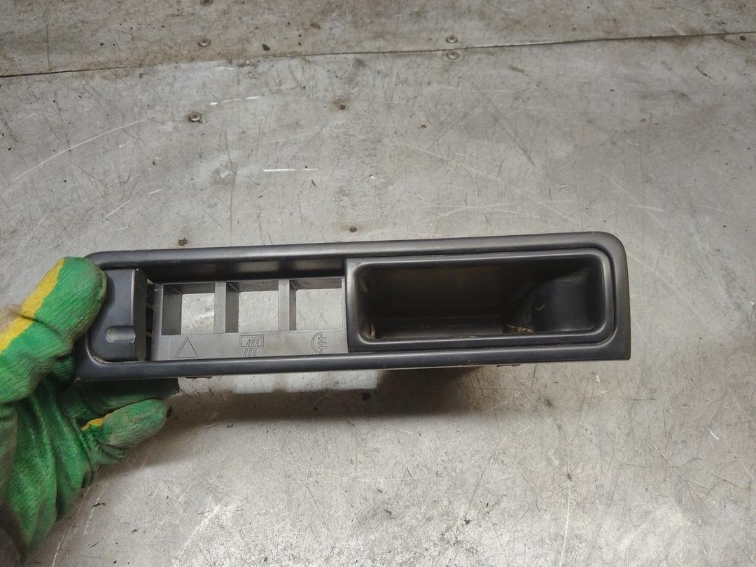 Вещевой ящик центральной консоли D54QY3 Peugeot 406 - Фото 2
