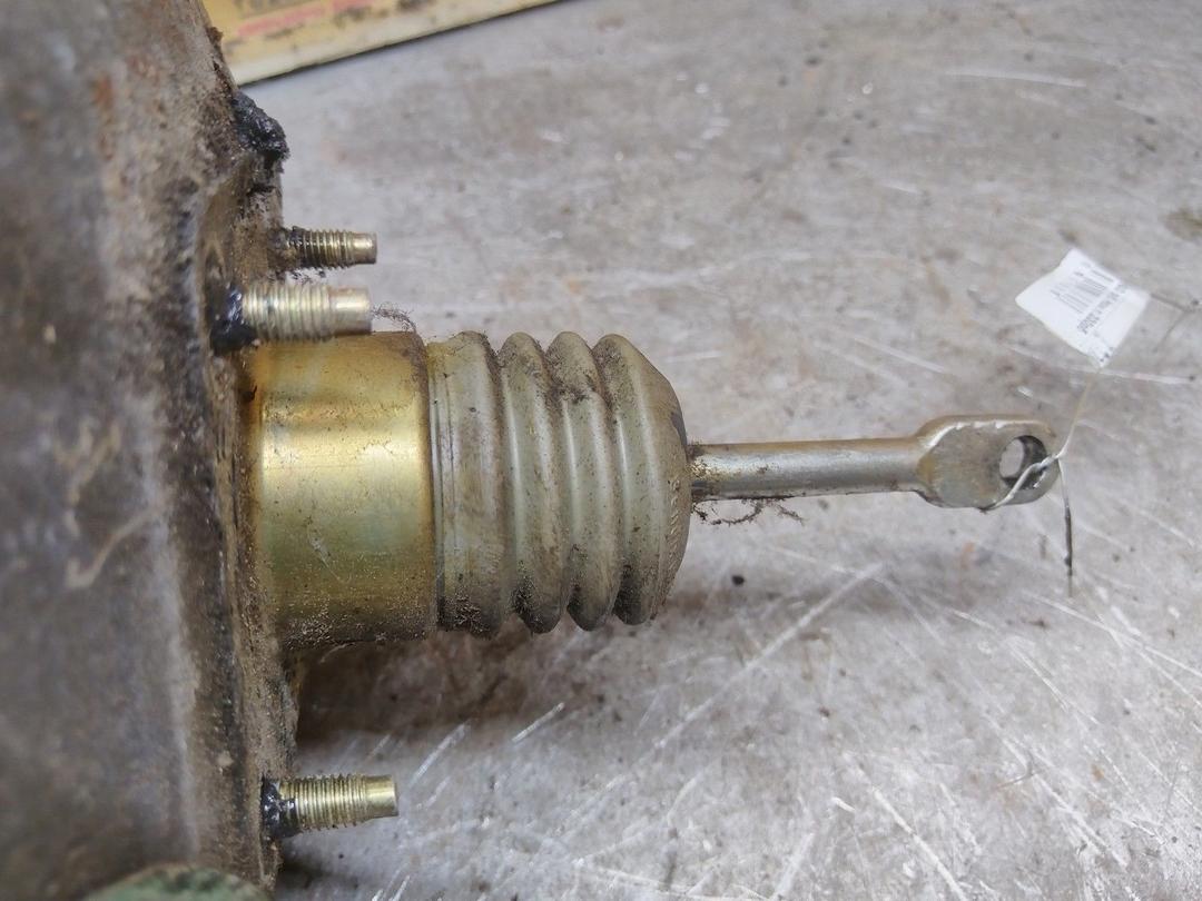 Вакуумный усилитель тормозов OKYF1D Fiat Bravo купить на авторазборке