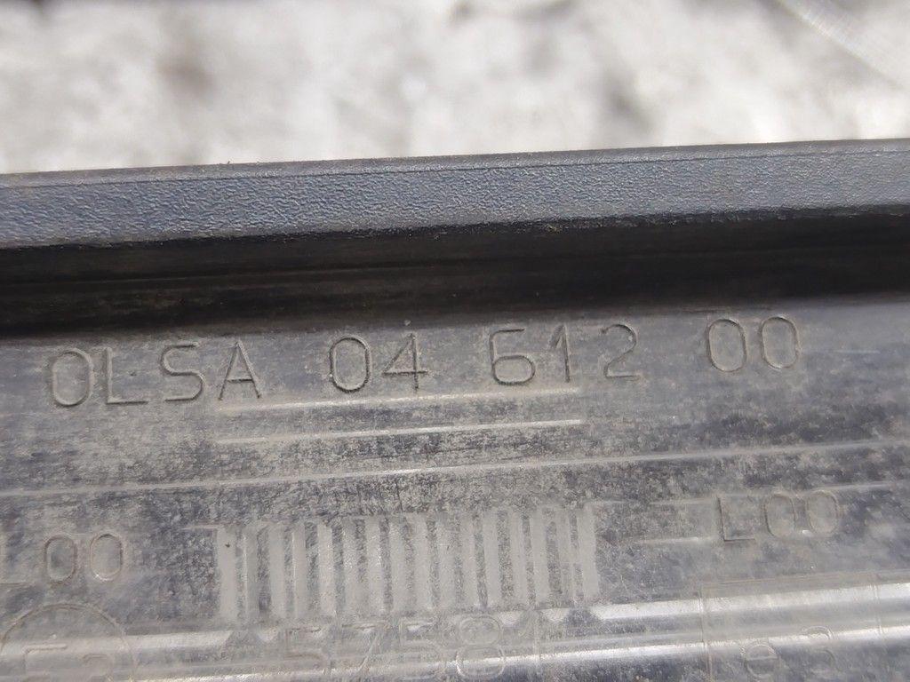 Подсветка номера MBFEQR Opel Insignia - Фото 5