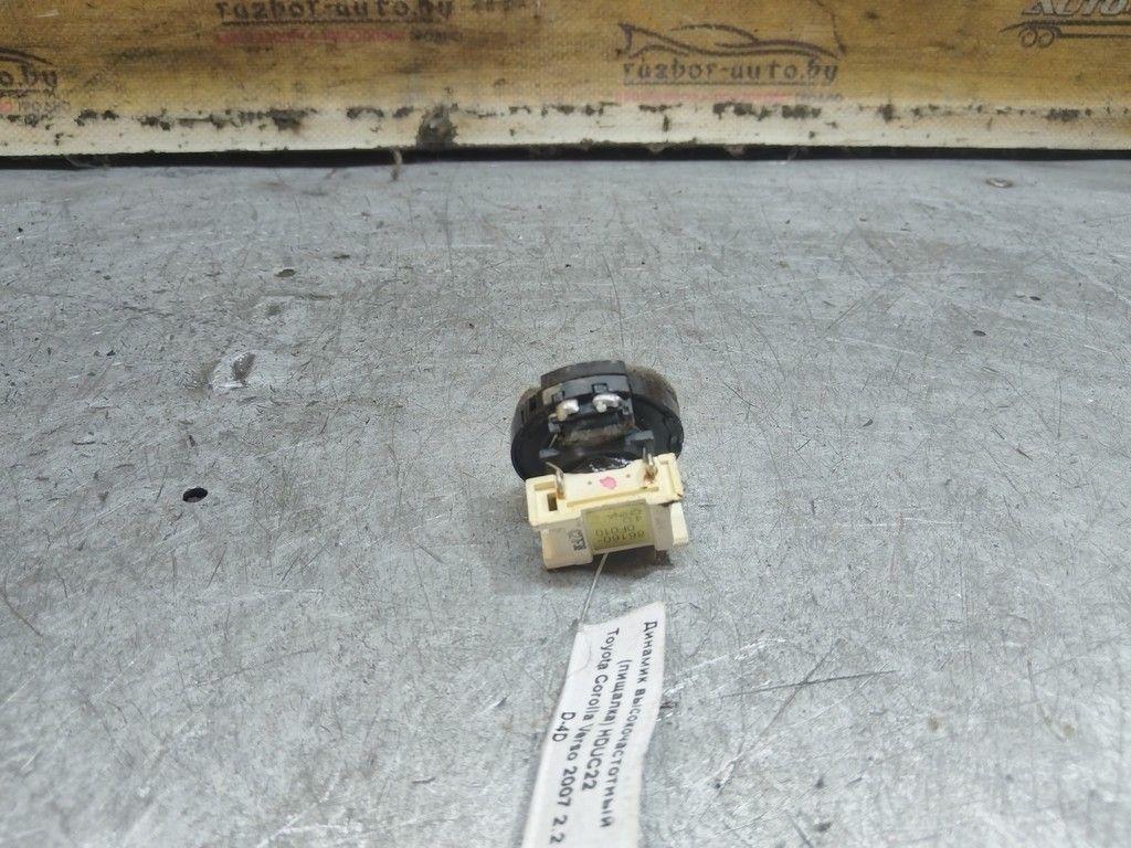 Динамик высокочастотный (пищалка) HDUC22 Toyota Corolla Verso - Фото 2