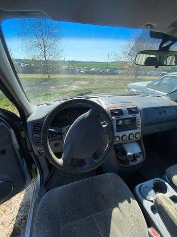 Панель передняя салона (торпедо) 6MOP21 Kia Carnival