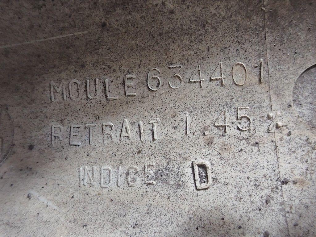 Колпак колесный 0XF6EH Citroen Xantia - Фото 5