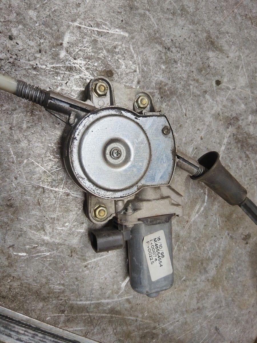 Стеклоподъемник электрический передний правый 86WDJT Fiat Bravo купить на авторазборке