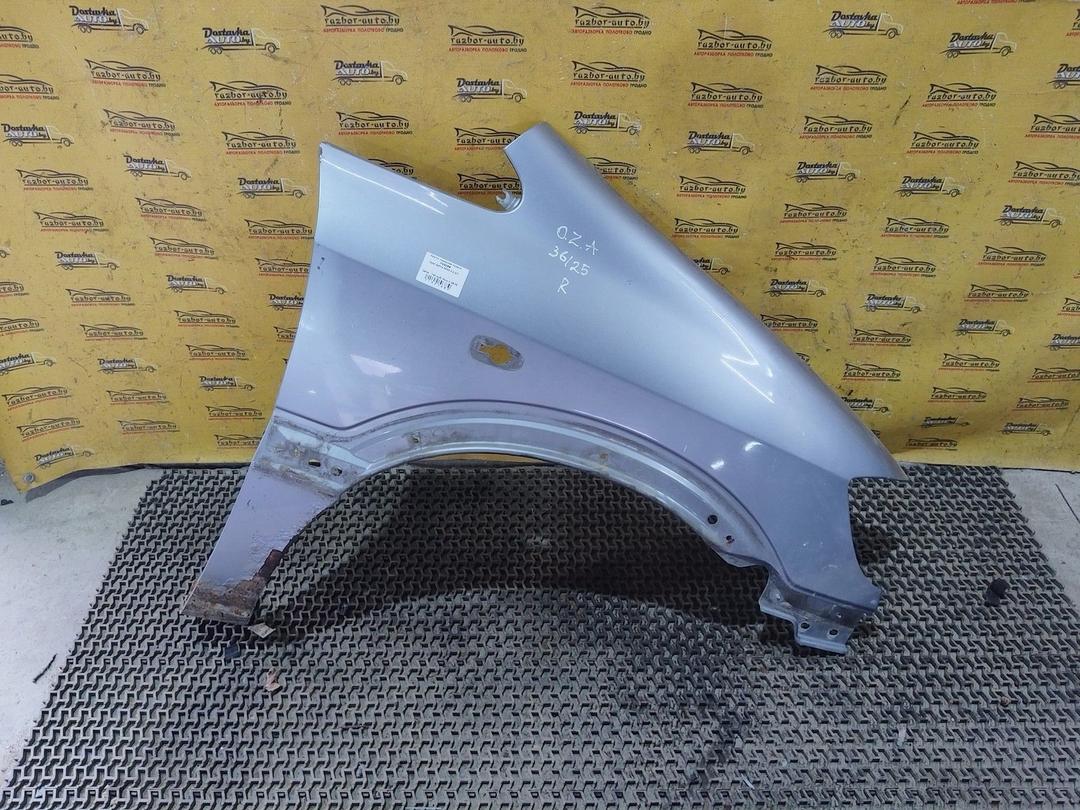 Крыло переднее правое FGSZBB Opel Zafira