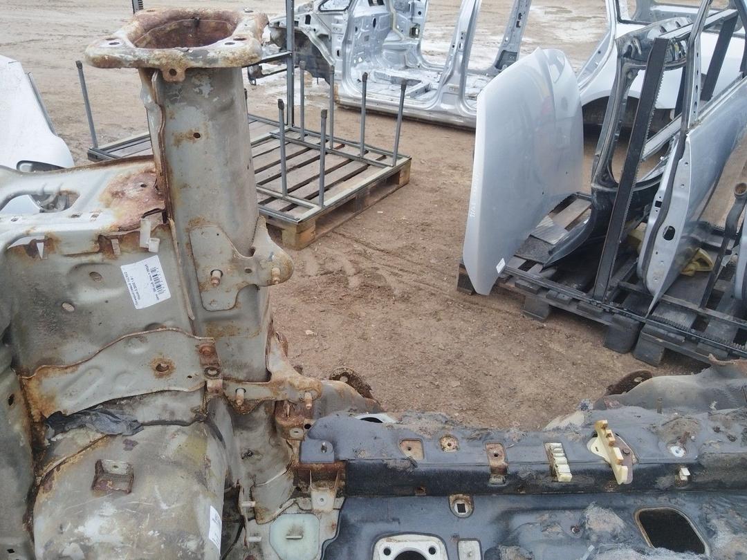 Лонжерон левый 1ULNU2 Mazda 3