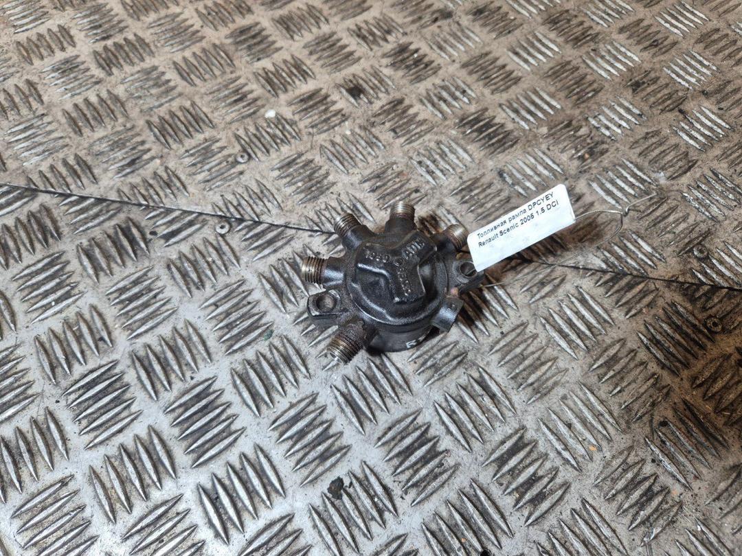 Топливная рампа DPCYEY Renault Scenic - Фото 1