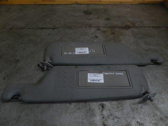 Козырек солнцезащитный 2O70ZP Citroen Xantia - Фото 1