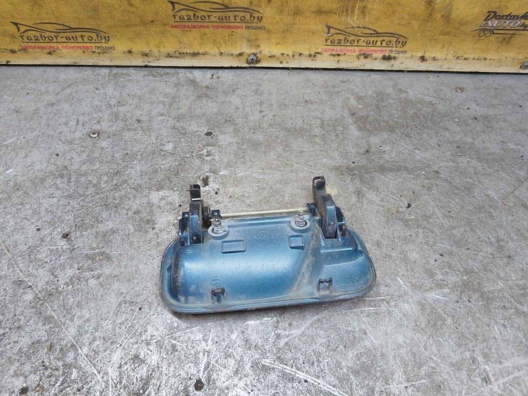 Ручка наружная передняя правая 9LKLH8 Opel Vectra - Фото 3