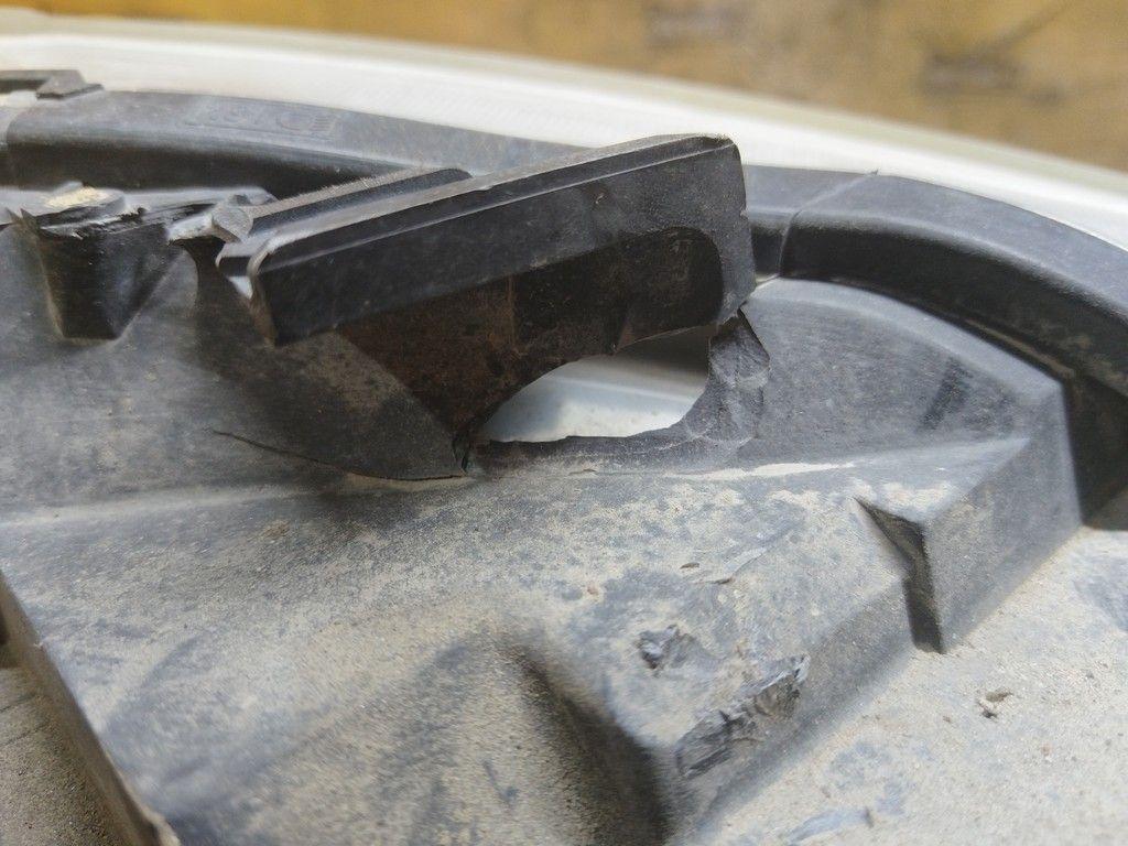 Фара левая NK49RY Honda FR-V - Фото 10