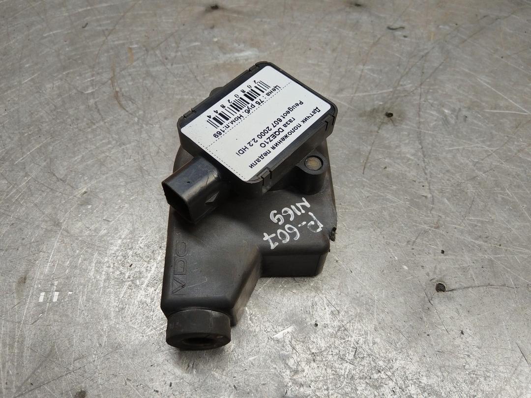 Датчик положения педали газа DQEZ1O Peugeot 607