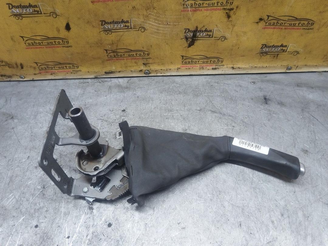 Рычаг ручного тормоза (ручника) BEWKSX Volvo S40 купить в магазине запчастей бу