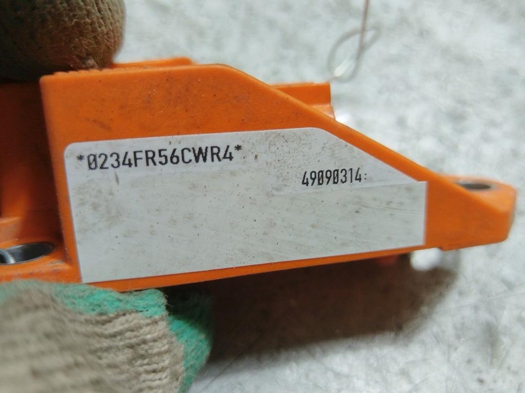 Датчик удара WHPBHF Skoda Fabia купить в магазине запчастей бу