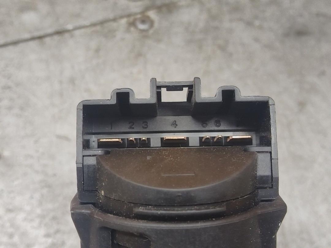 Блок управления двигателем 85GKSA Ford Fusion undefined