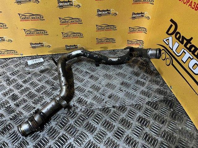 Трубка охлаждающей жидкости металлическая G4U68X Opel Zafira - Фото 1