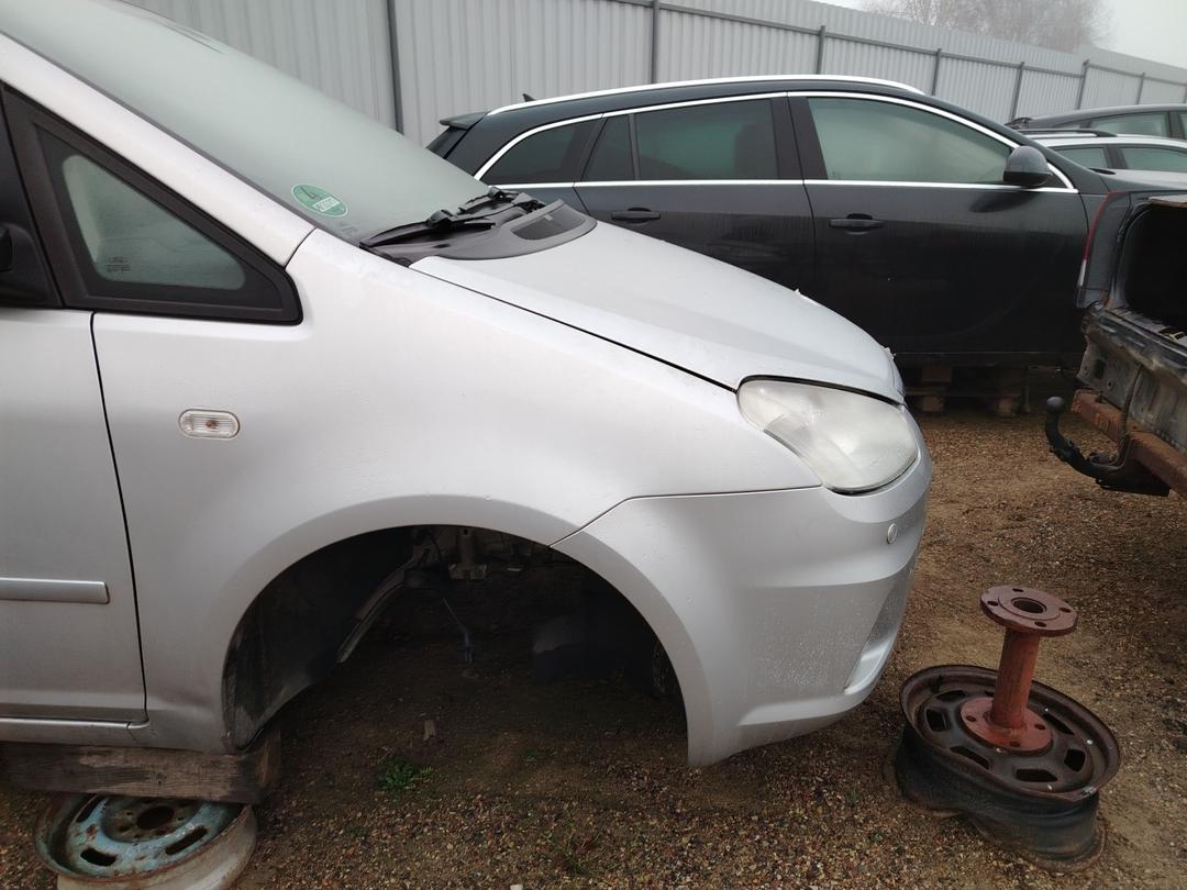 Стекло кузовное боковое правое QC1FWR Ford C-Max