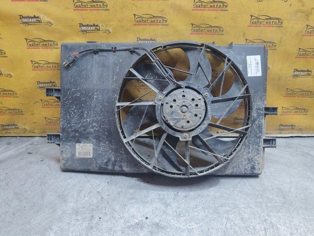 Вентилятор радиатора VY9F1B Mercedes A W168 - Фото 1