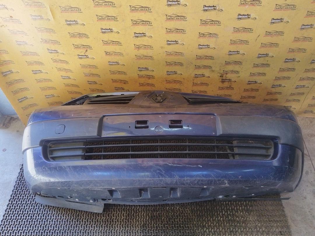 Бампер передний A059W7 Renault Megane
