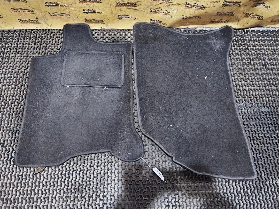 Коврики в салон 89X052 Renault Laguna купить