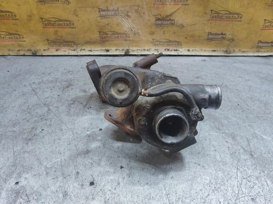 Турбина EW1UY0 Opel Astra - Фото 2