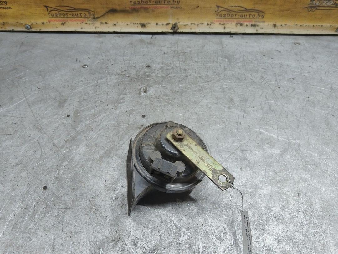 Сигнал (клаксон) FEGGAT Renault Scenic купить в магазине запчастей бу