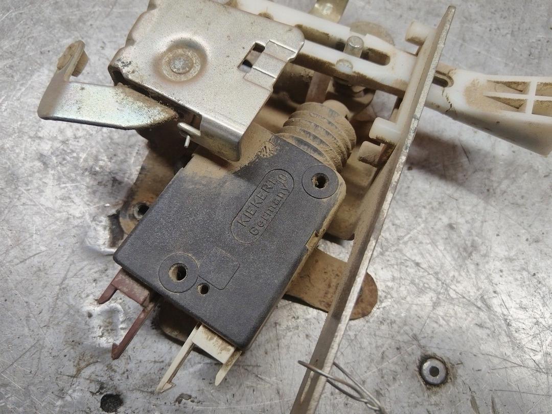 Активатор замка багажника VIEKJQ Peugeot Partner - Фото 4