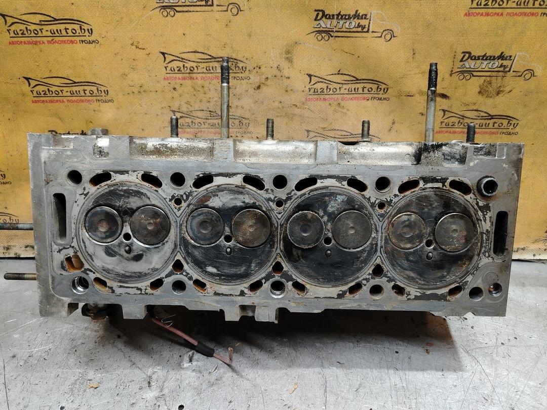 Головка блока цилиндров 30LC3I Citroen Xantia - Фото 7