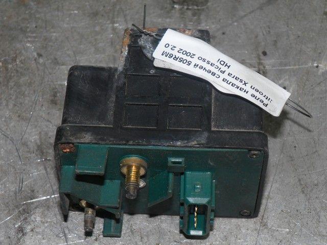 Реле накала свечей 505R6M Citroen Xsara Picasso купить в магазине запчастей бу