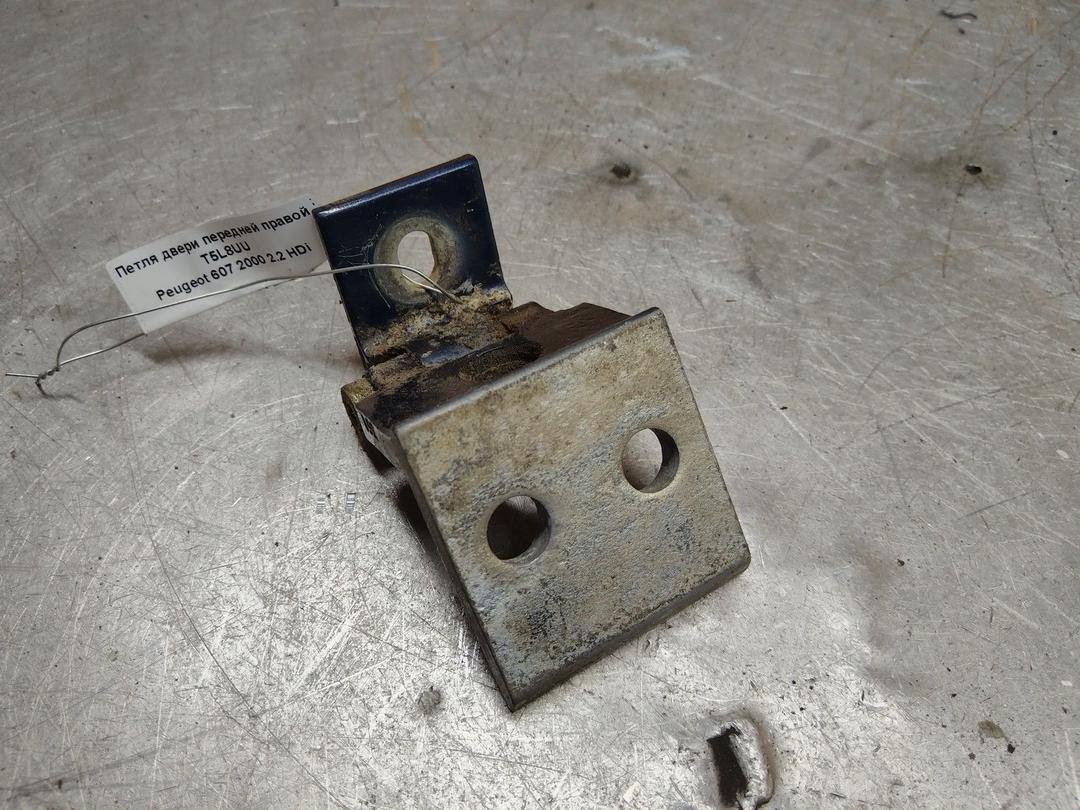Петля двери передней правой T5L8UU Peugeot 607