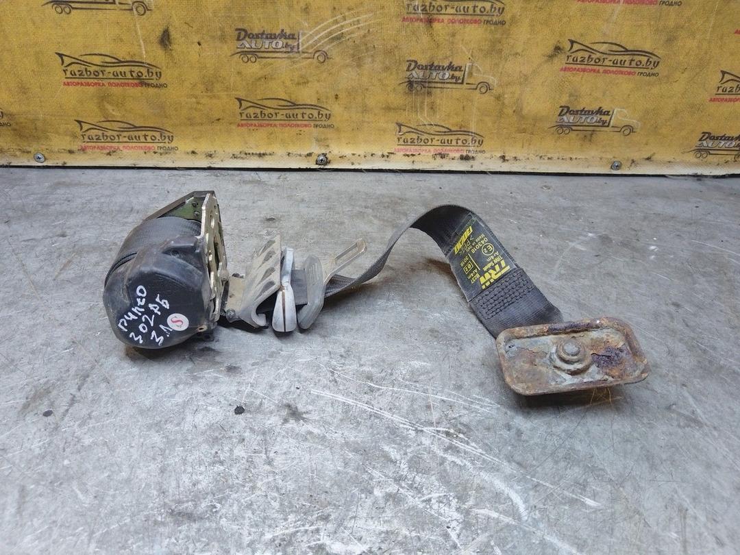 Ремень безопасности задний левый LVR21Z Fiat Punto