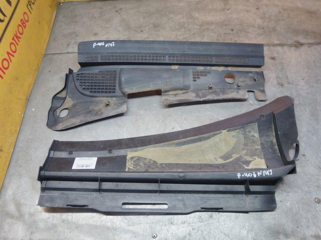 Дождевик 0YP16M Peugeot 406