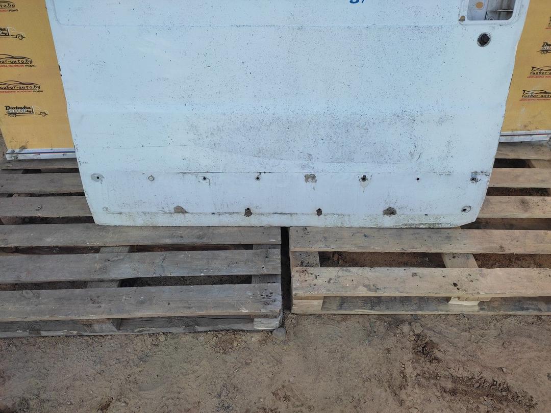 Дверь сдвижная правая JGPM05 Citroen Jumper - Фото 7