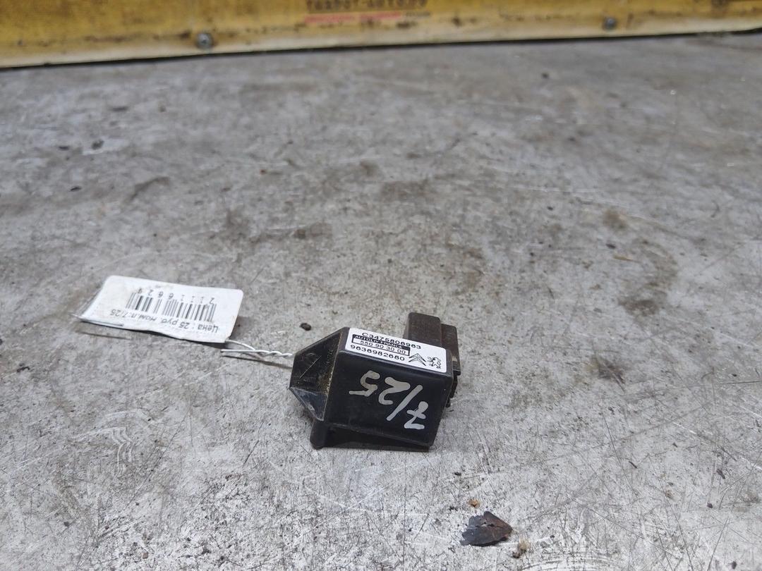 Датчик удара KJCMWO Peugeot 406 купить с доставкой. Огромный выбор запчастей и марок авто. У нас есть практически все.