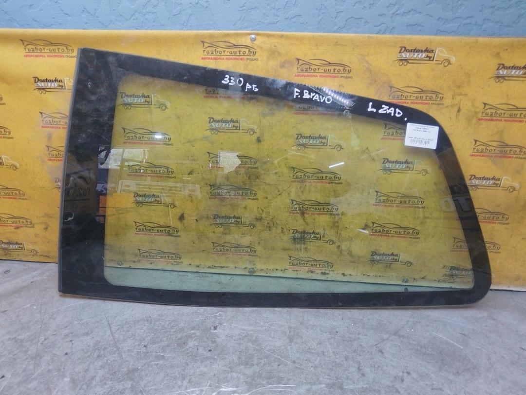 Стекло кузовное боковое левое Y8ERP7 Fiat Bravo