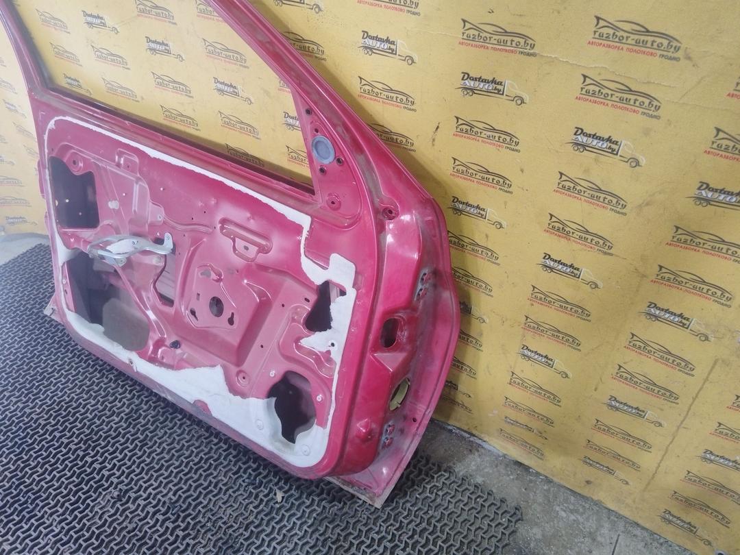 Дверь передняя левая 203AWZ Peugeot 406 купить с доставкой