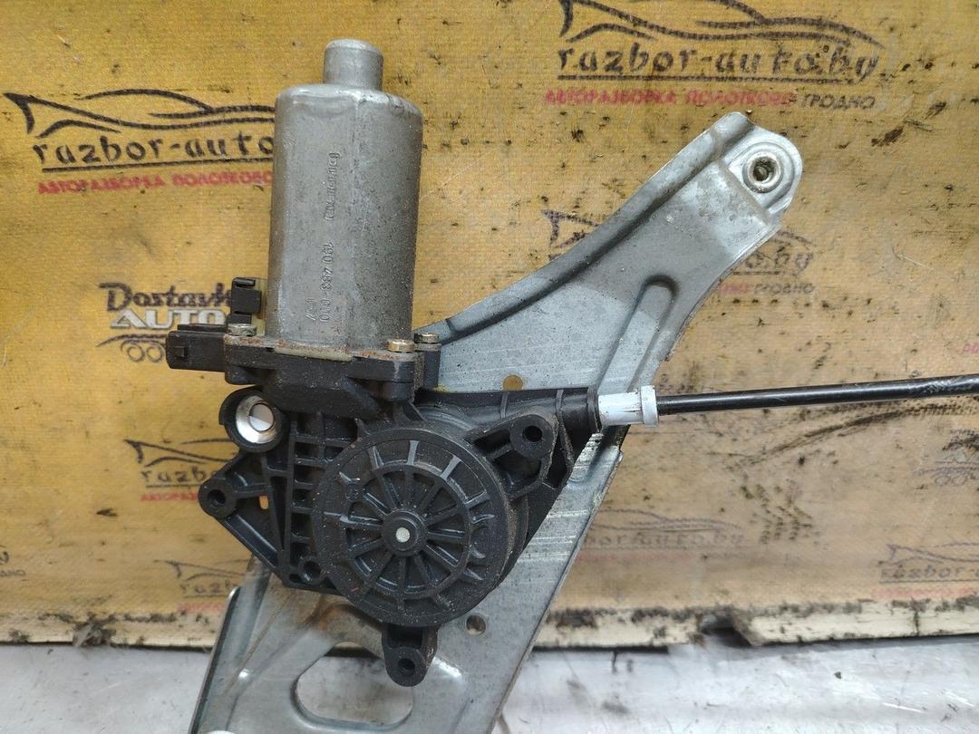 Стеклоподъемник электрический задний левый LLP9VL Renault Espace - Фото 2