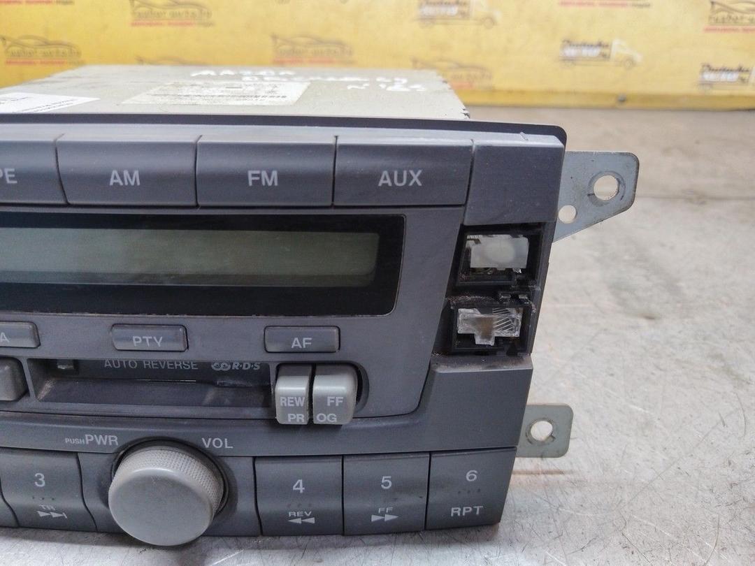 Магнитола DJSLUR Mazda Premacy - Фото 3