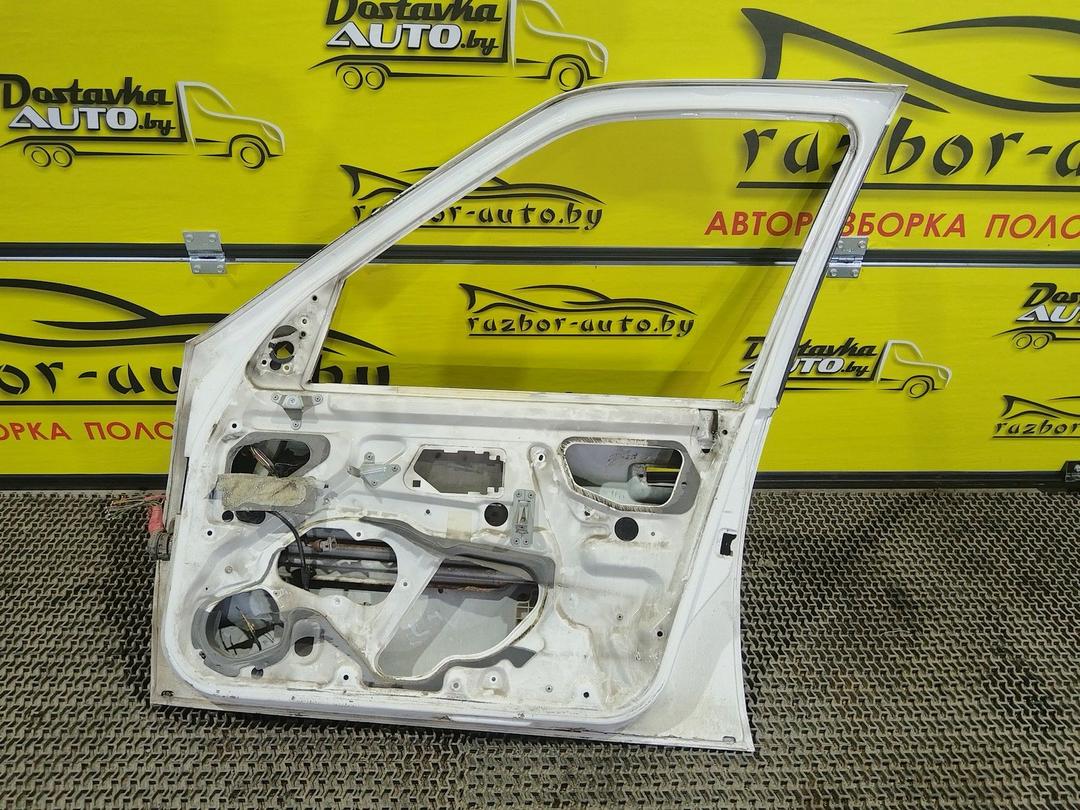 Дверь передняя правая 61824M Peugeot 306 - Фото 7