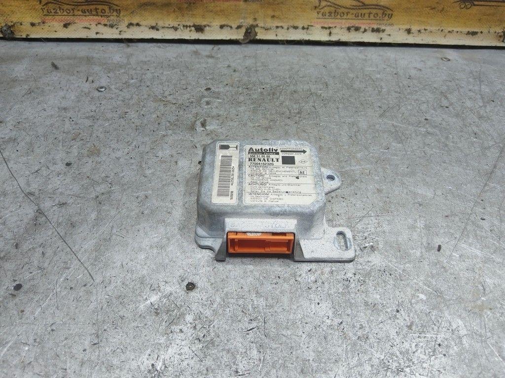Блок AirBag L557OH Renault Scenic - Фото 1